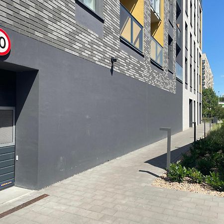 Studio Verde Legnicka Residence Wrocław Exteriör bild