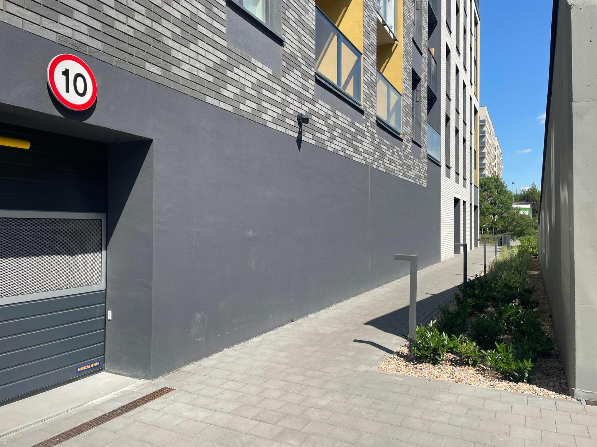 Studio Verde Legnicka Residence Wrocław Exteriör bild