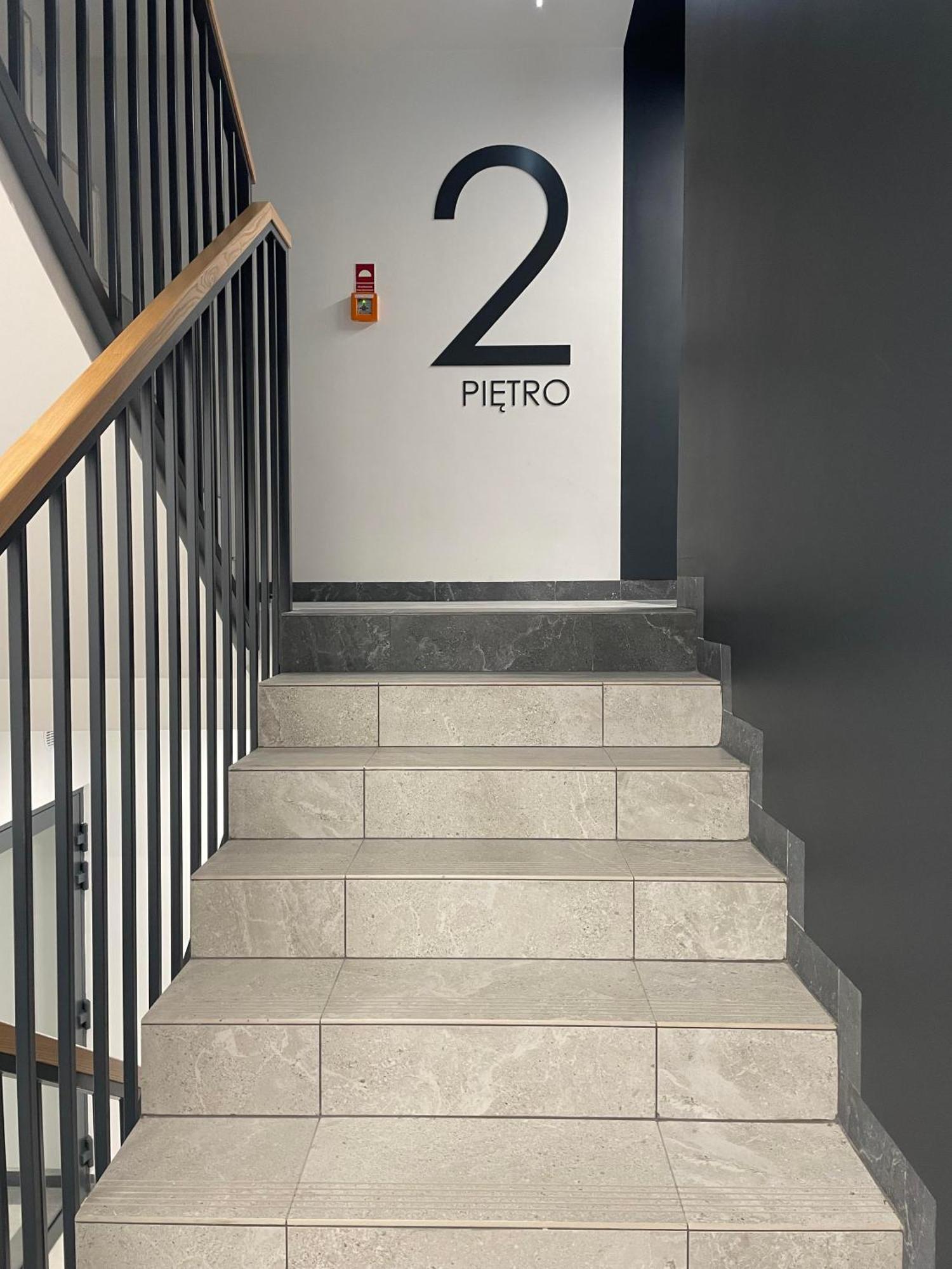 Studio Verde Legnicka Residence Wrocław Exteriör bild