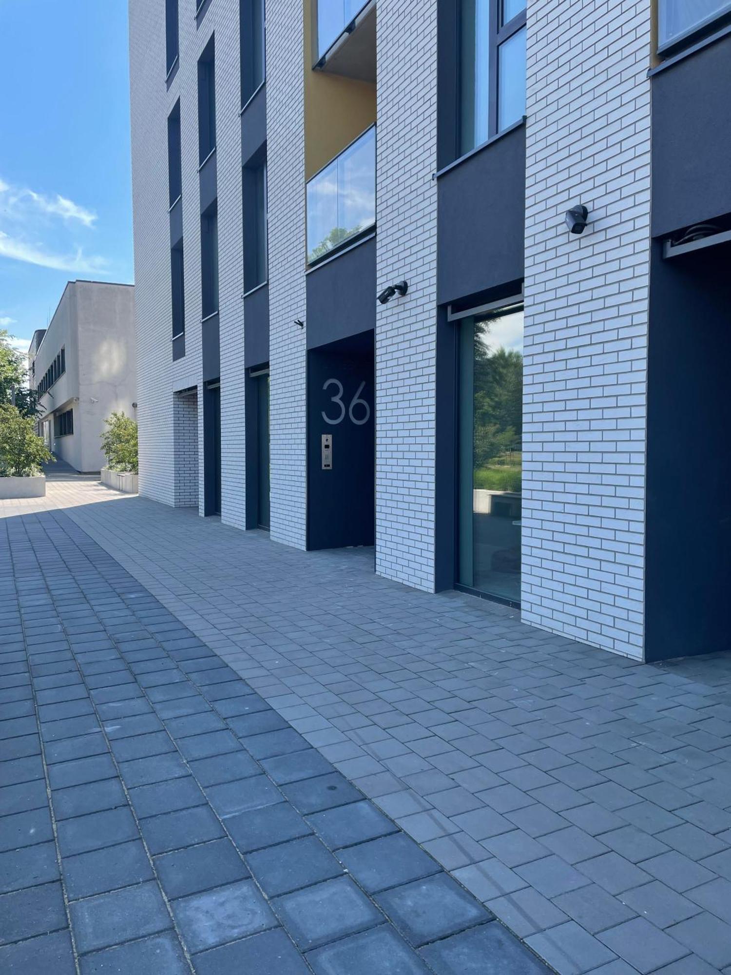Studio Verde Legnicka Residence Wrocław Exteriör bild