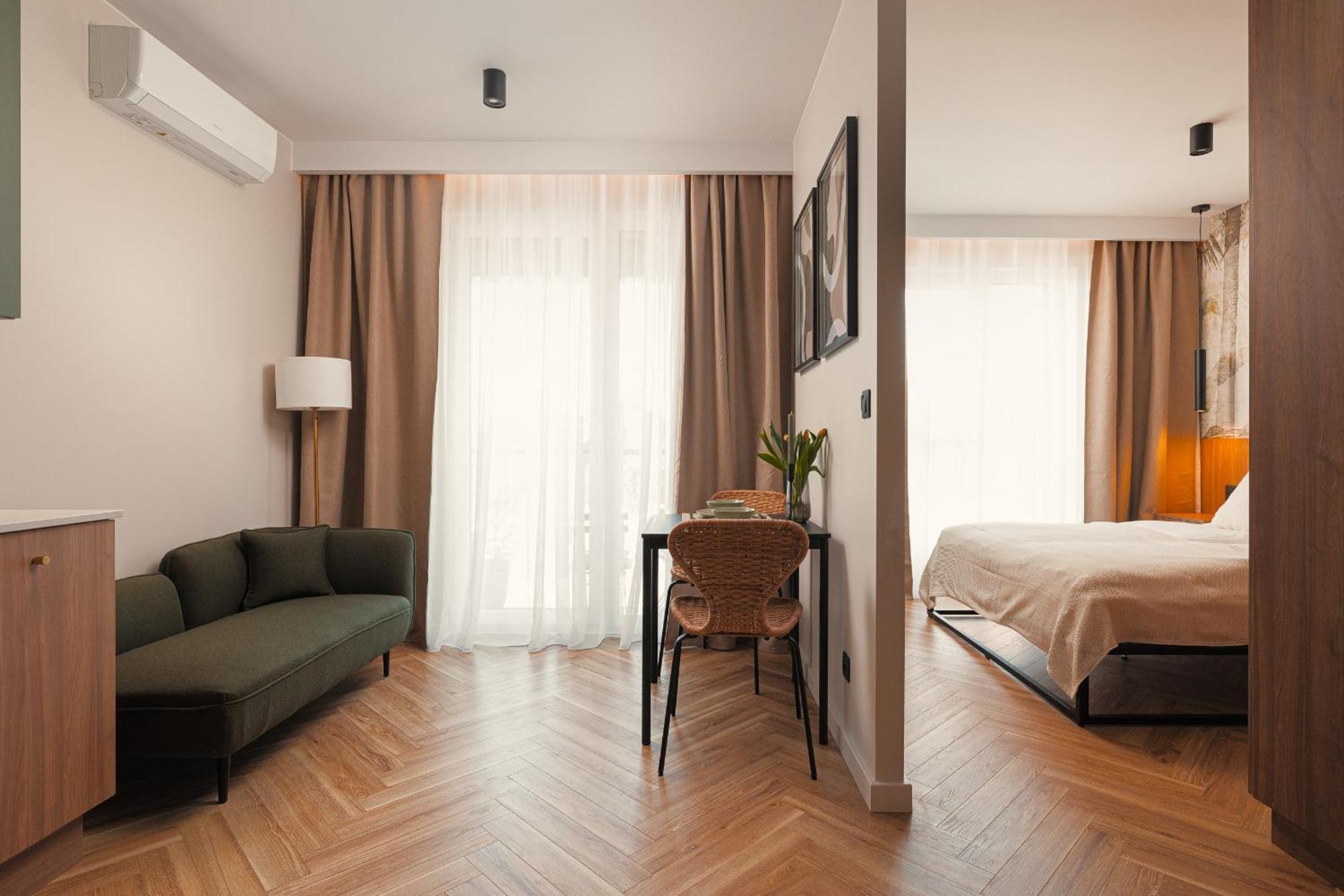 Studio Verde Legnicka Residence Wrocław Exteriör bild