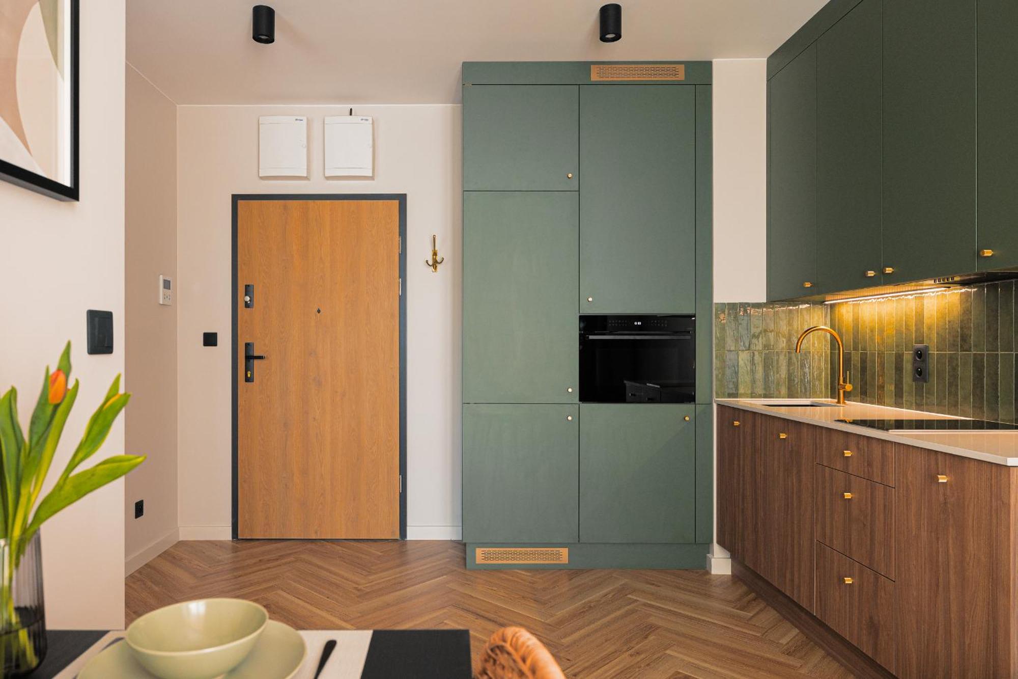 Studio Verde Legnicka Residence Wrocław Exteriör bild