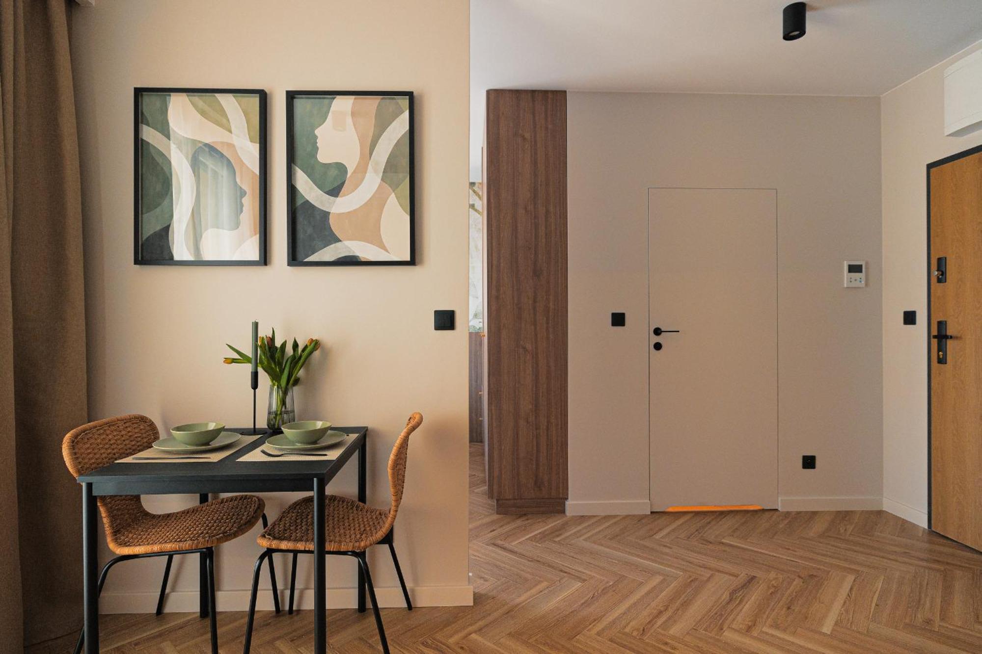 Studio Verde Legnicka Residence Wrocław Exteriör bild