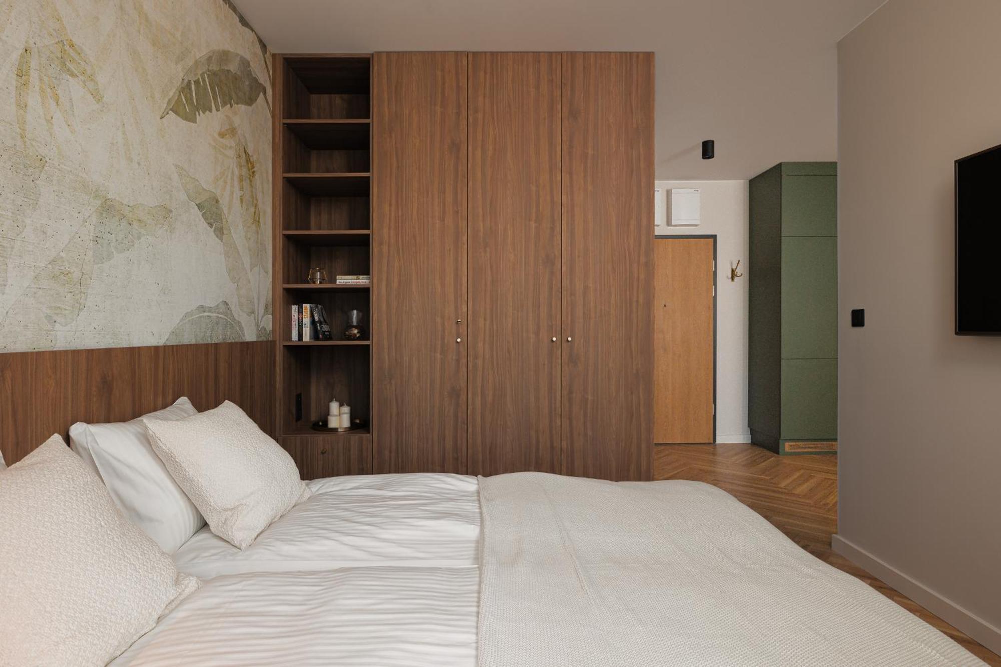 Studio Verde Legnicka Residence Wrocław Exteriör bild