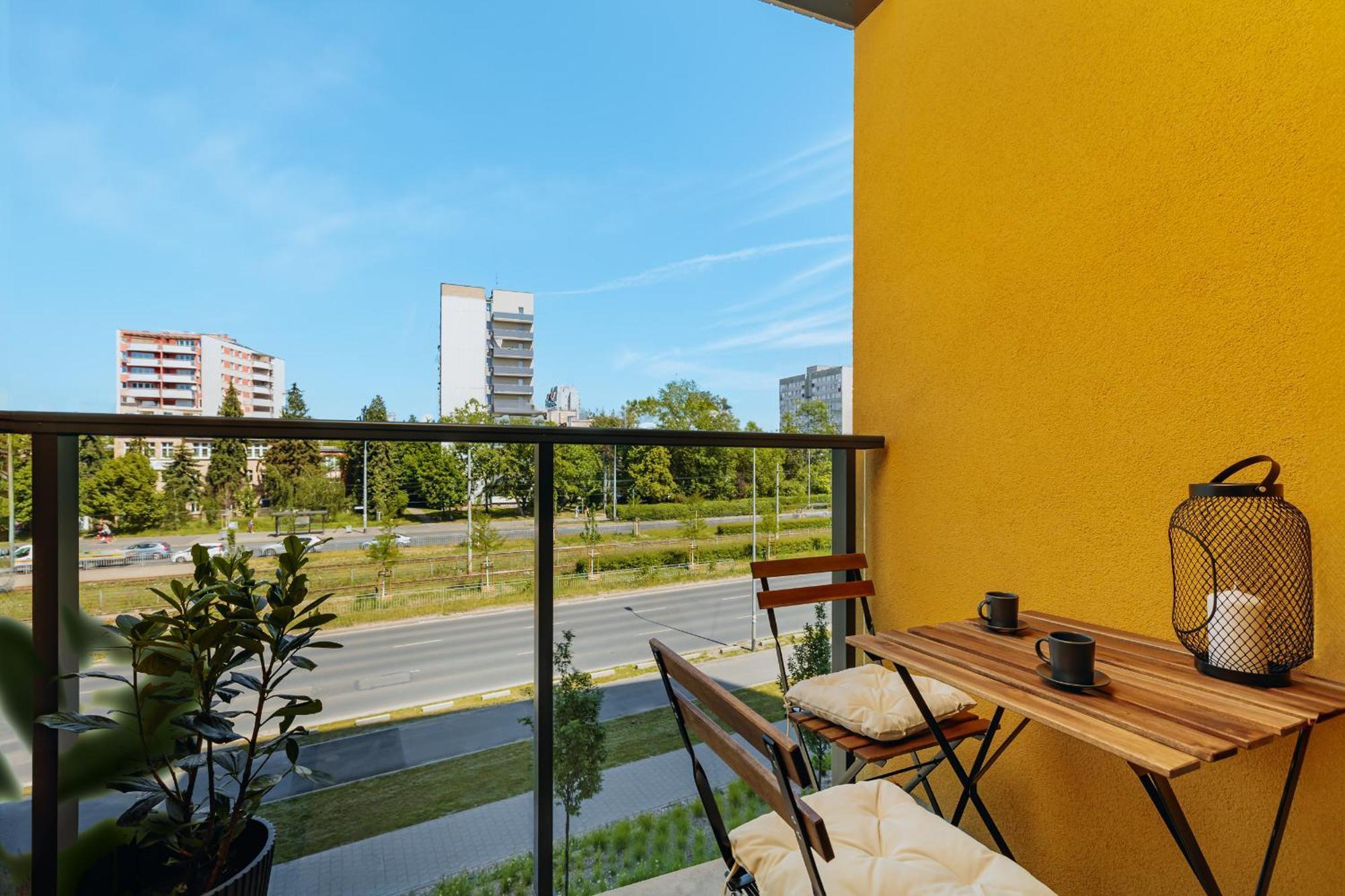 Studio Verde Legnicka Residence Wrocław Exteriör bild